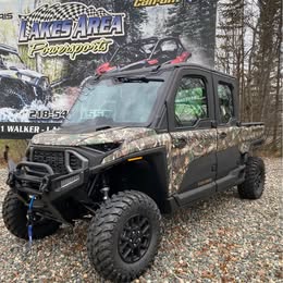 2025 Polaris Ranger® Crew XD 1500 NorthStar Edition Ultimate