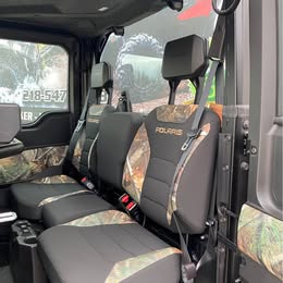 2025 Polaris Ranger® Crew XD 1500 NorthStar Edition Ultimate - Photo 13