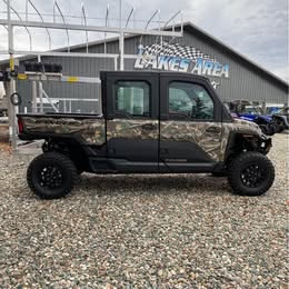 2025 Polaris Ranger® Crew XD 1500 NorthStar Edition Ultimate - Photo 4