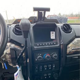2025 Polaris Ranger® Crew XD 1500 NorthStar Edition Ultimate - Photo 10