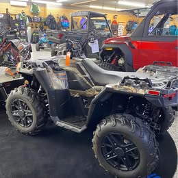 2025 Polaris Sportsman® 850 Premium - Photo 3