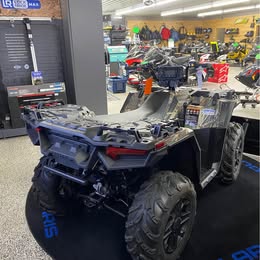 2025 Polaris Sportsman® 850 Premium - Photo 4