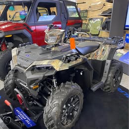 2025 Polaris Sportsman® 850 Premium - Photo 2