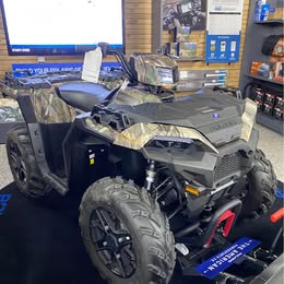 2025 Polaris Sportsman® 850 Premium