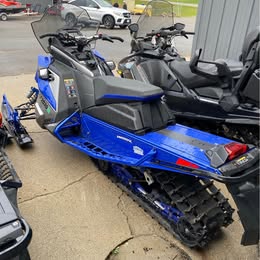 2021 Polaris 650 INDY VR1 137 - Photo 4