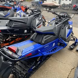 2021 Polaris 650 INDY VR1 137 - Photo 5