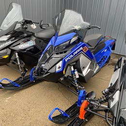 2021 Polaris 650 INDY VR1 137 - Photo 3