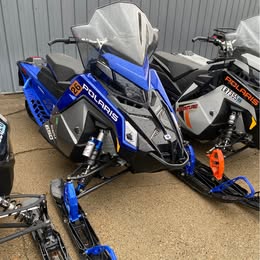 2021 Polaris 650 INDY VR1 137
