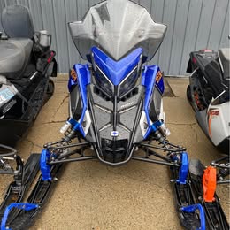 2021 Polaris 650 INDY VR1 137 - Photo 2