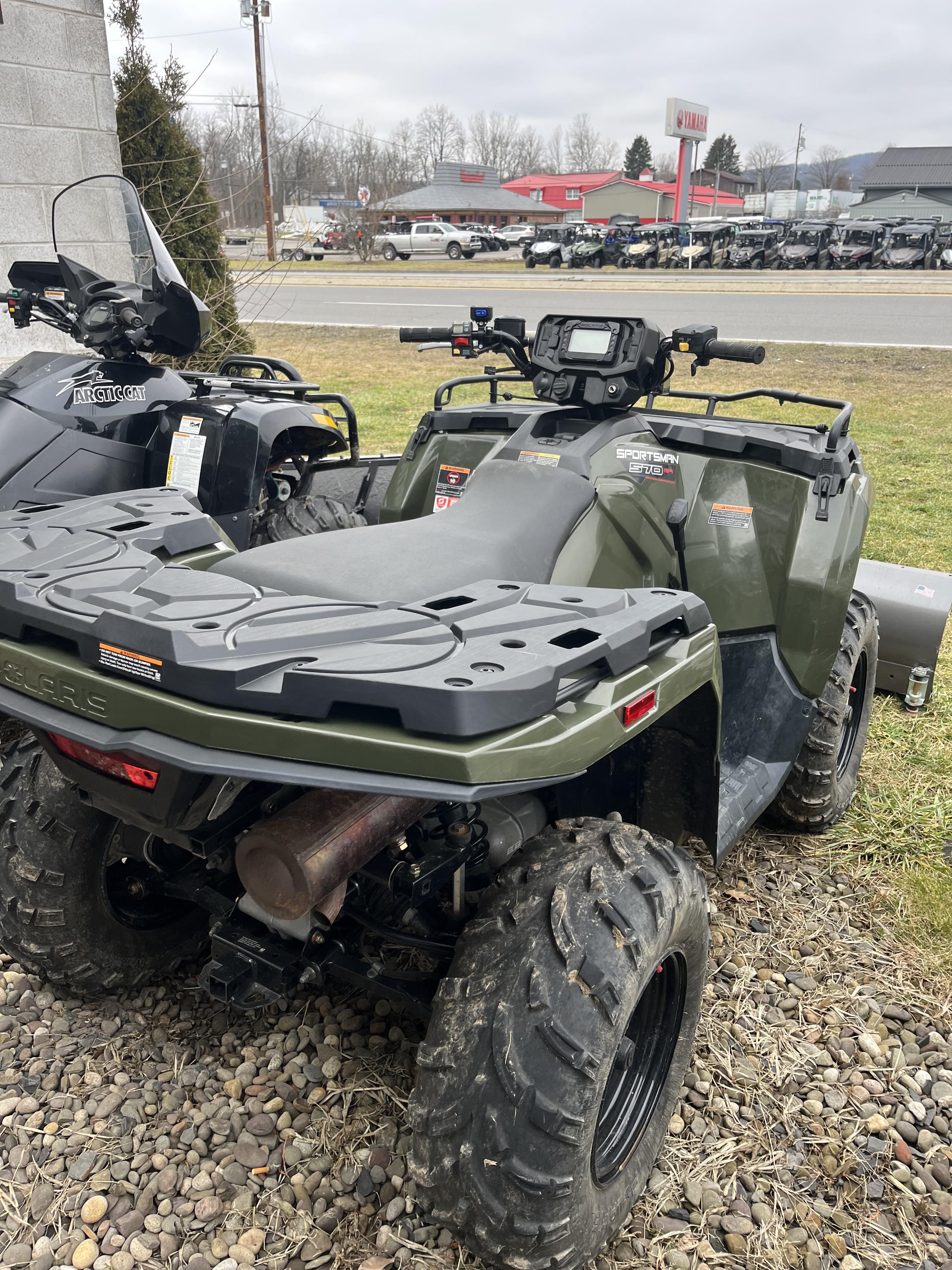 ATV Alpha Powersports and Specialized Vehicles Duncansville, PA (814