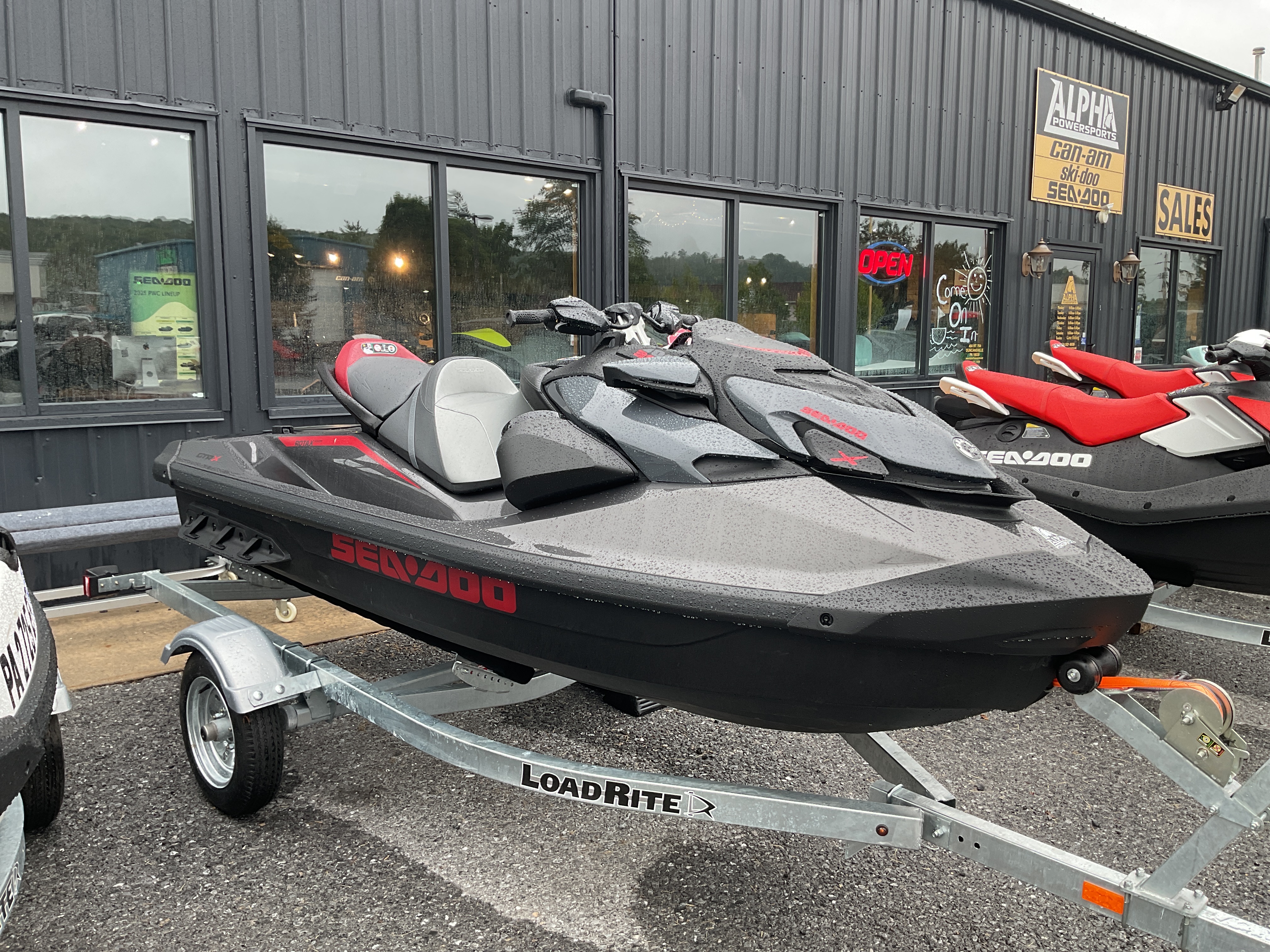 Inventory from Sea-Doo Alpha Powersports and Specialized Vehicles