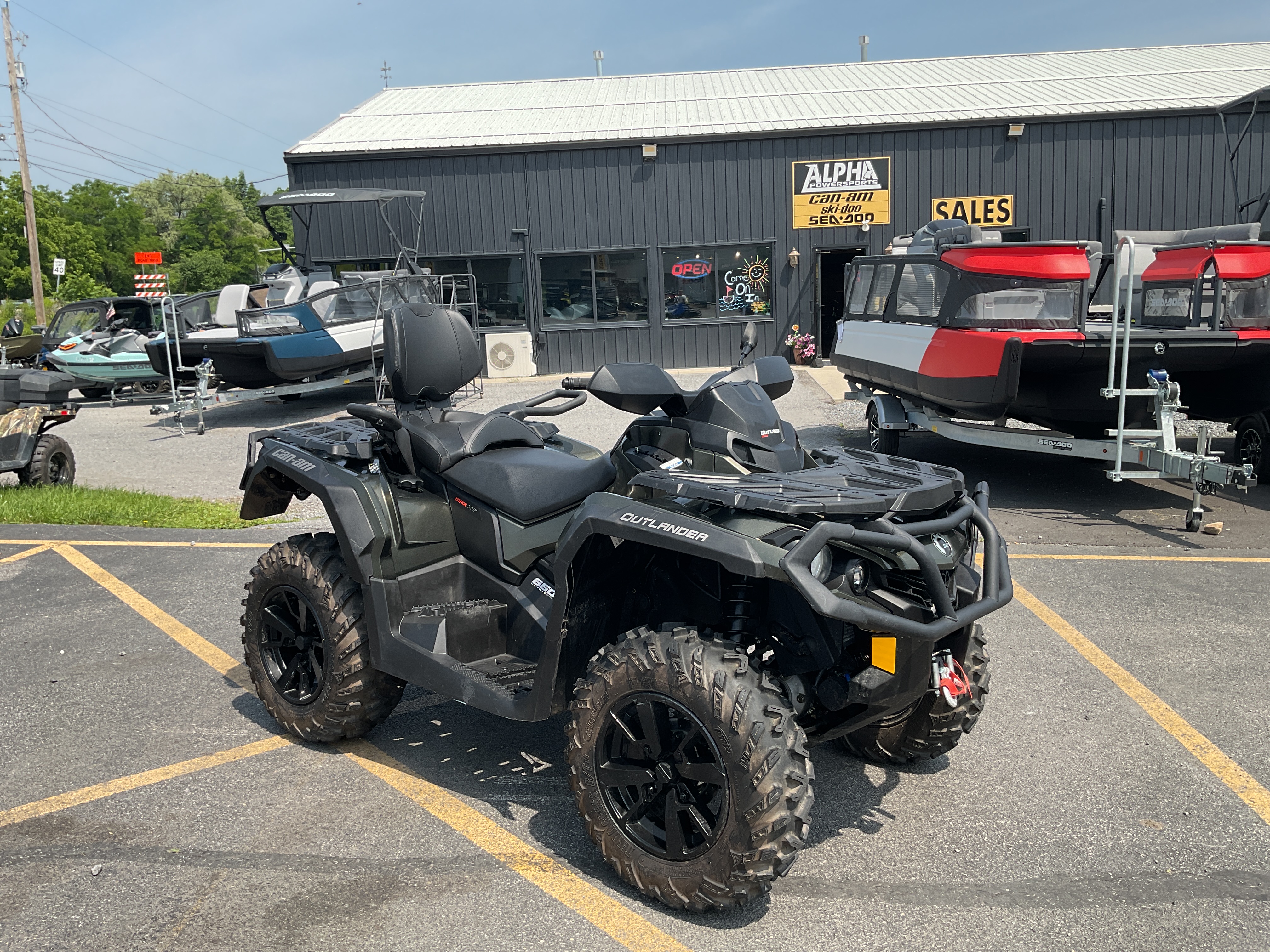 その他 cancam 4 APRlL 2023 2023 Can-Am Defender 0008FPB00