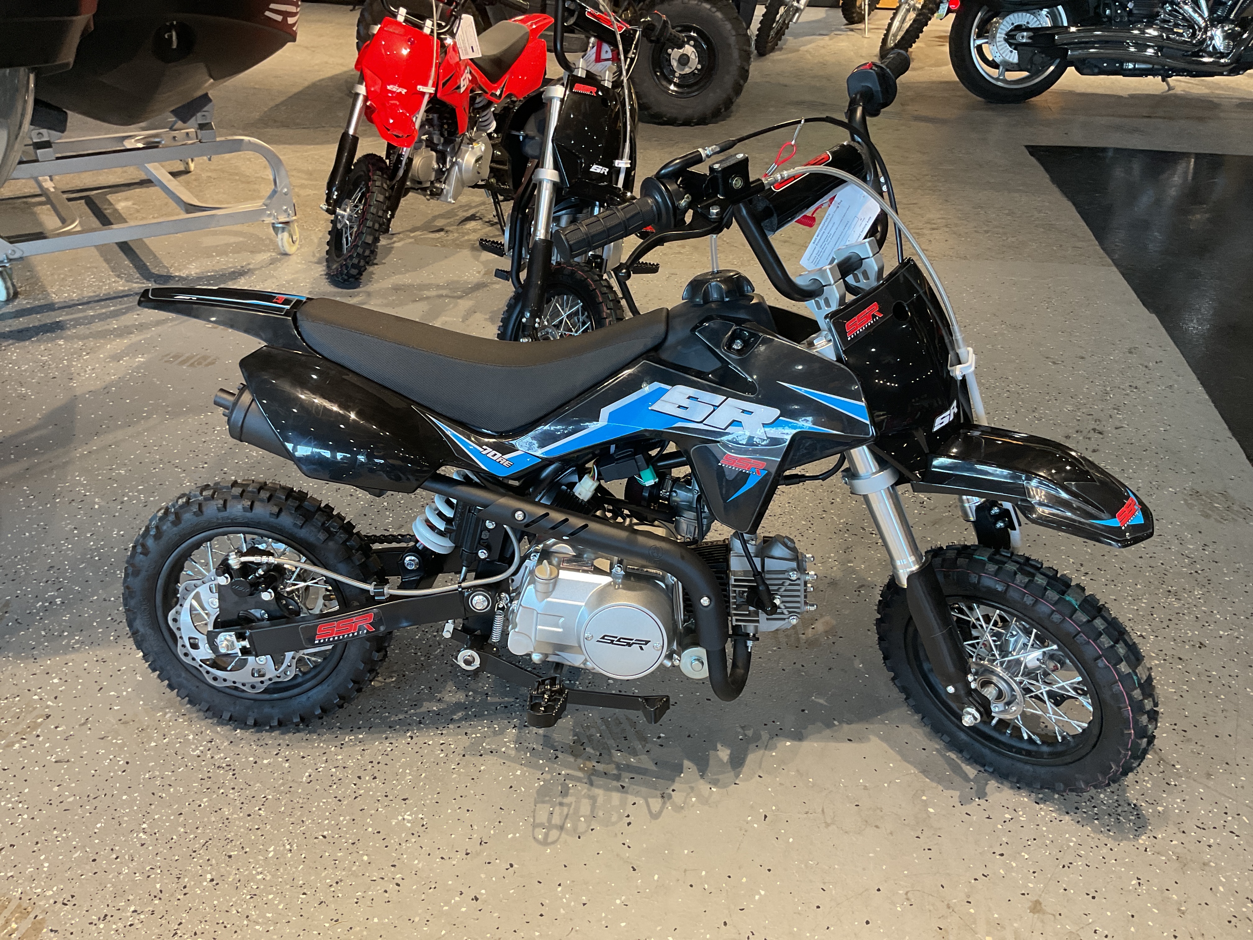 Dirt Bikes Alpha Powersports and Specialized Vehicles Duncansville
