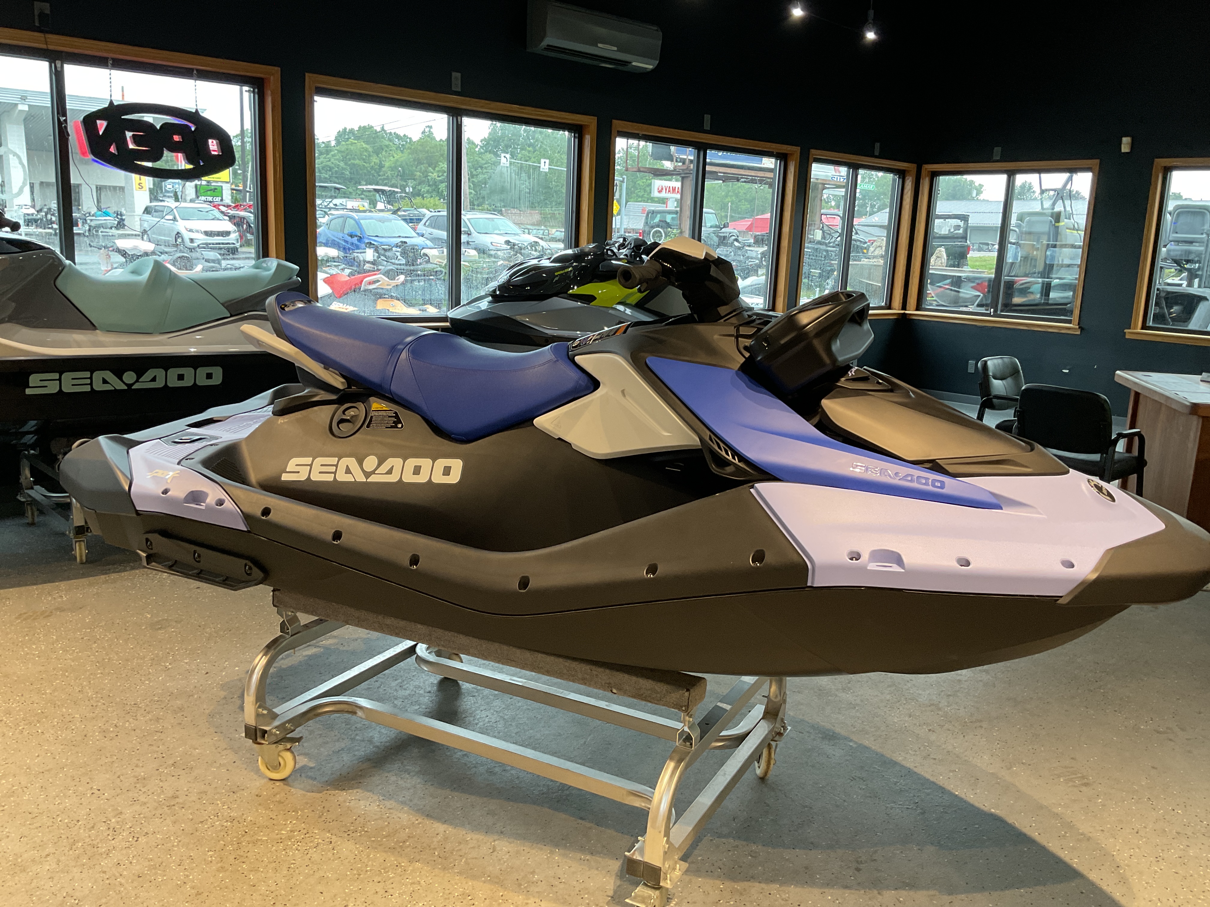 その他 sea New 2025 Sea-Doo GTX Limited 325 Teal Metallic | Watercraft in