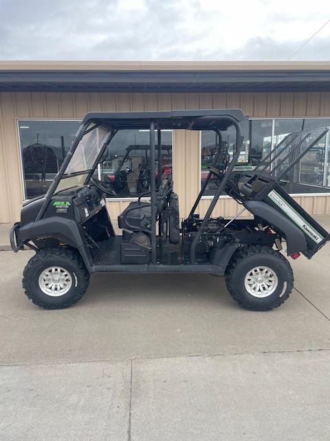 2016 Kawasaki MULE™ 4010 Trans4x4®
