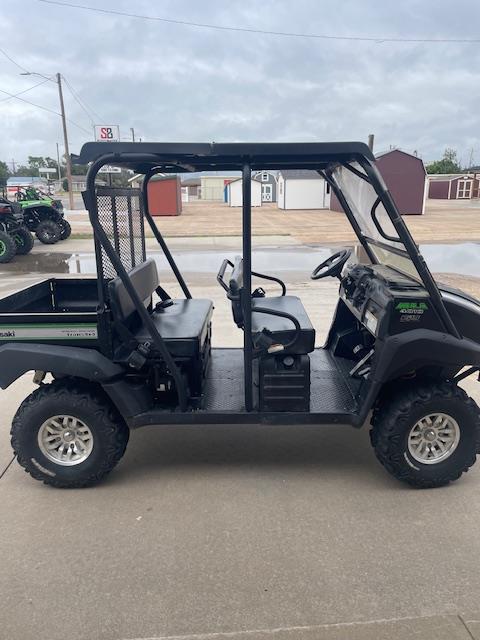 2016 Kawasaki MULE™ 4010 Trans4x4® - Photo 2