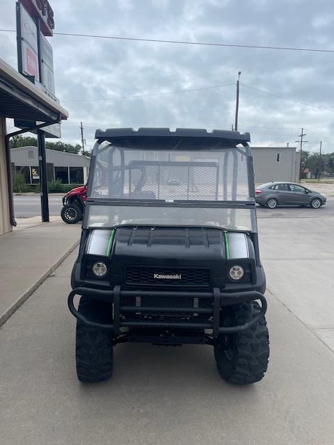 2016 Kawasaki MULE™ 4010 Trans4x4® - Photo 3