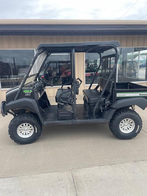 2016 Kawasaki MULE™ 4010 Trans4x4® - Photo 4