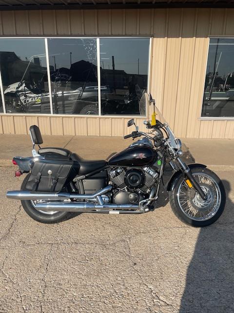 2007 Yamaha V Star Custom