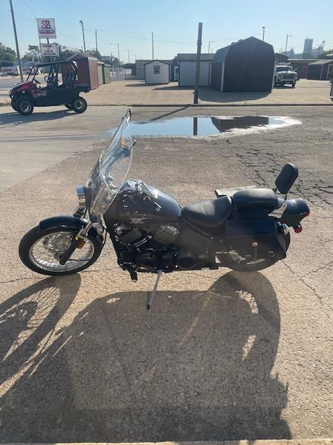 2007 Yamaha V Star Custom - Photo 3