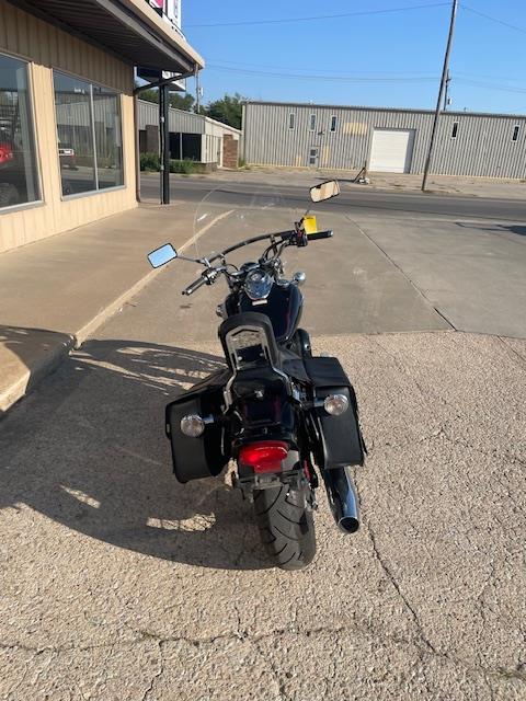 2007 Yamaha V Star Custom - Photo 4