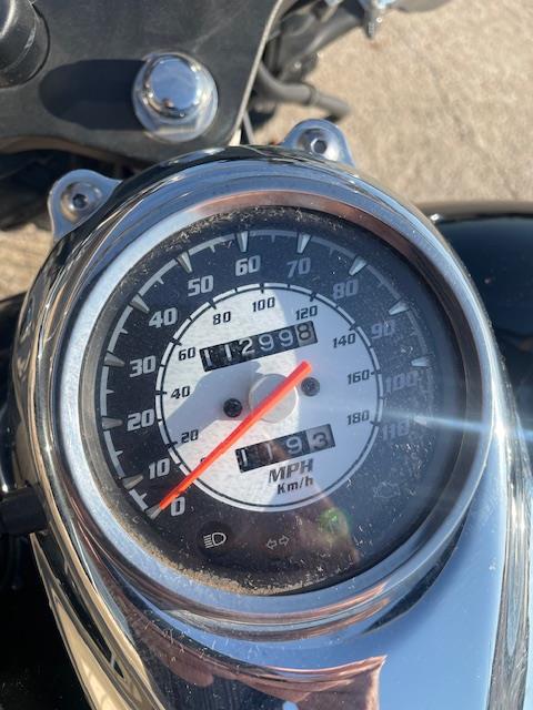 2007 Yamaha V Star Custom - Photo 5