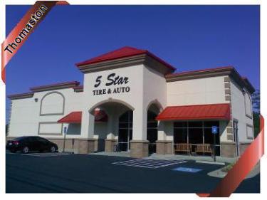 auto repair shops in griffin ga