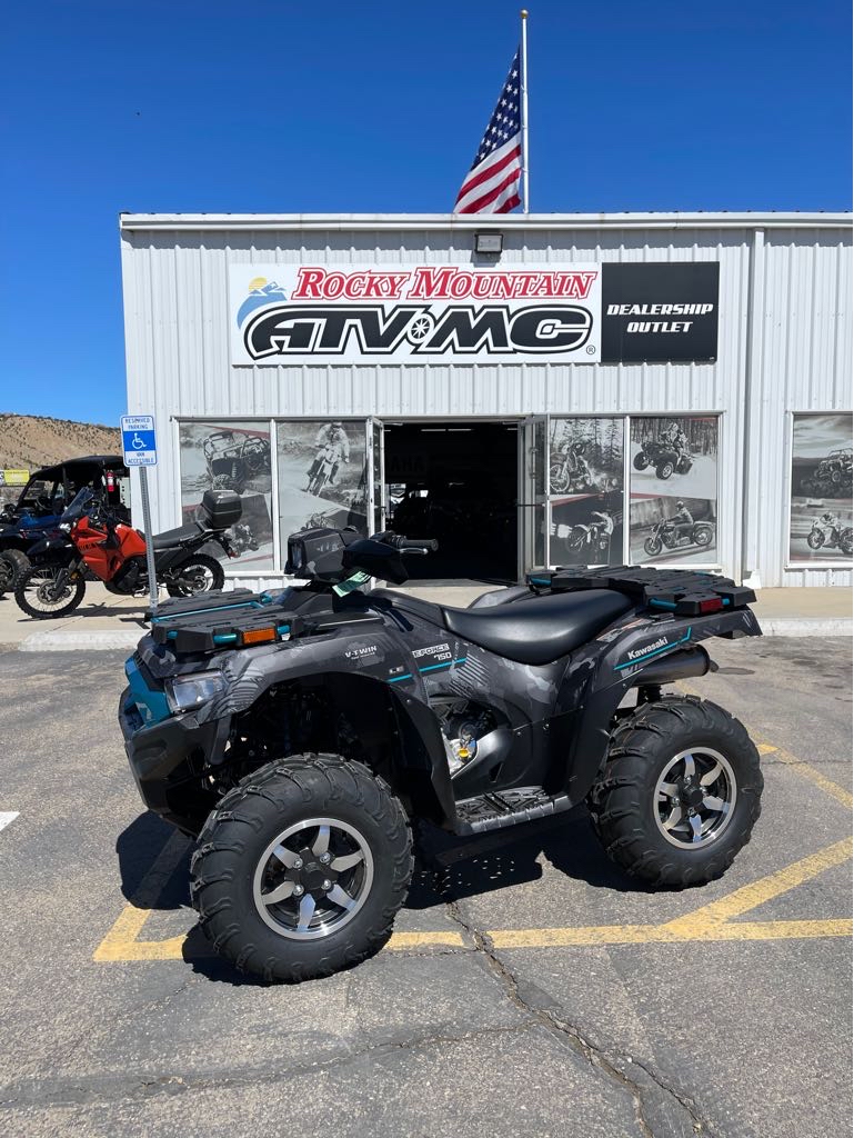 ATV Rocky Mountain ATV/MC Dealership