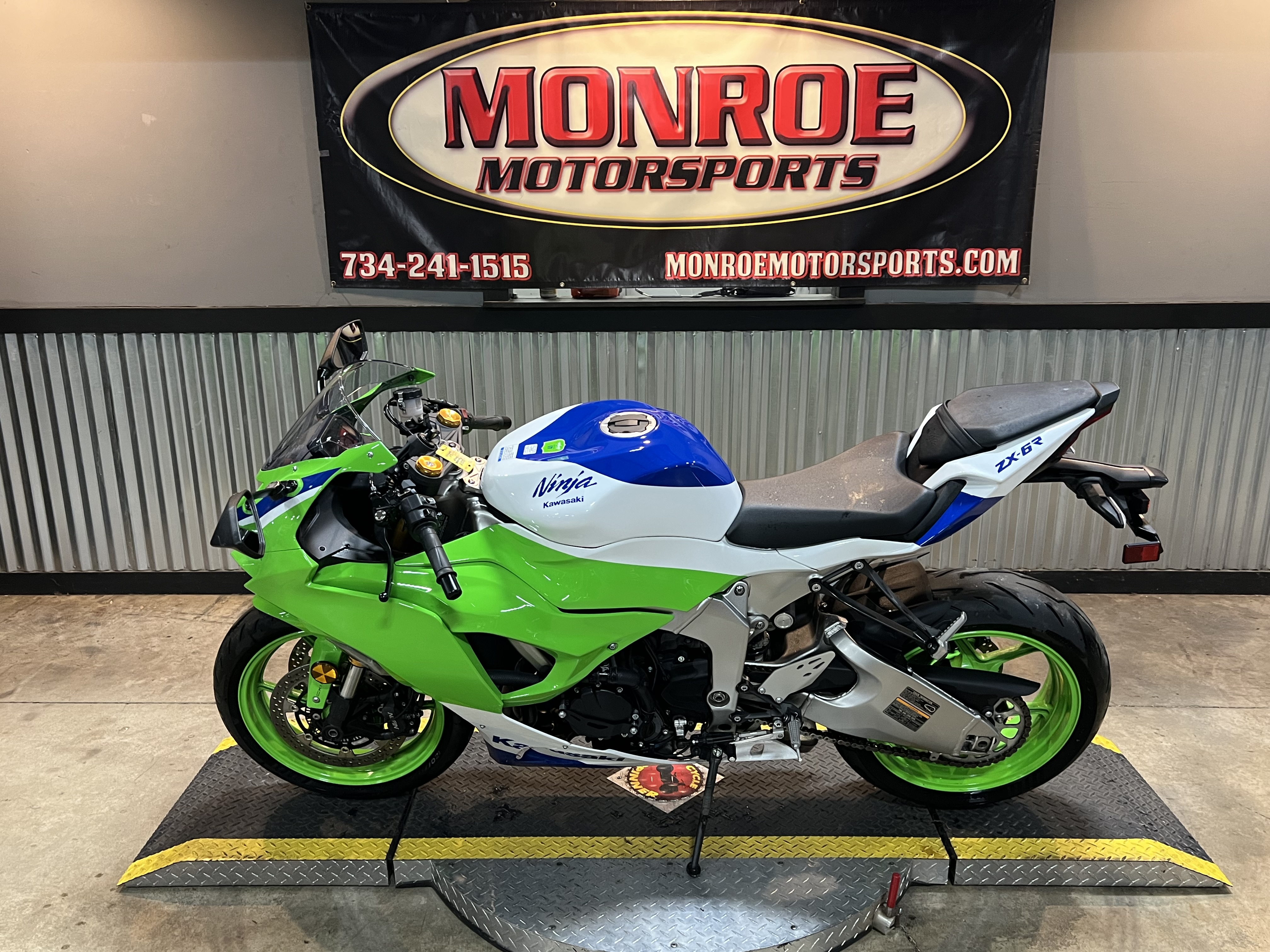 Inventory from Kawasaki Monroe Motorsports Monroe, MI (734) 241-1515