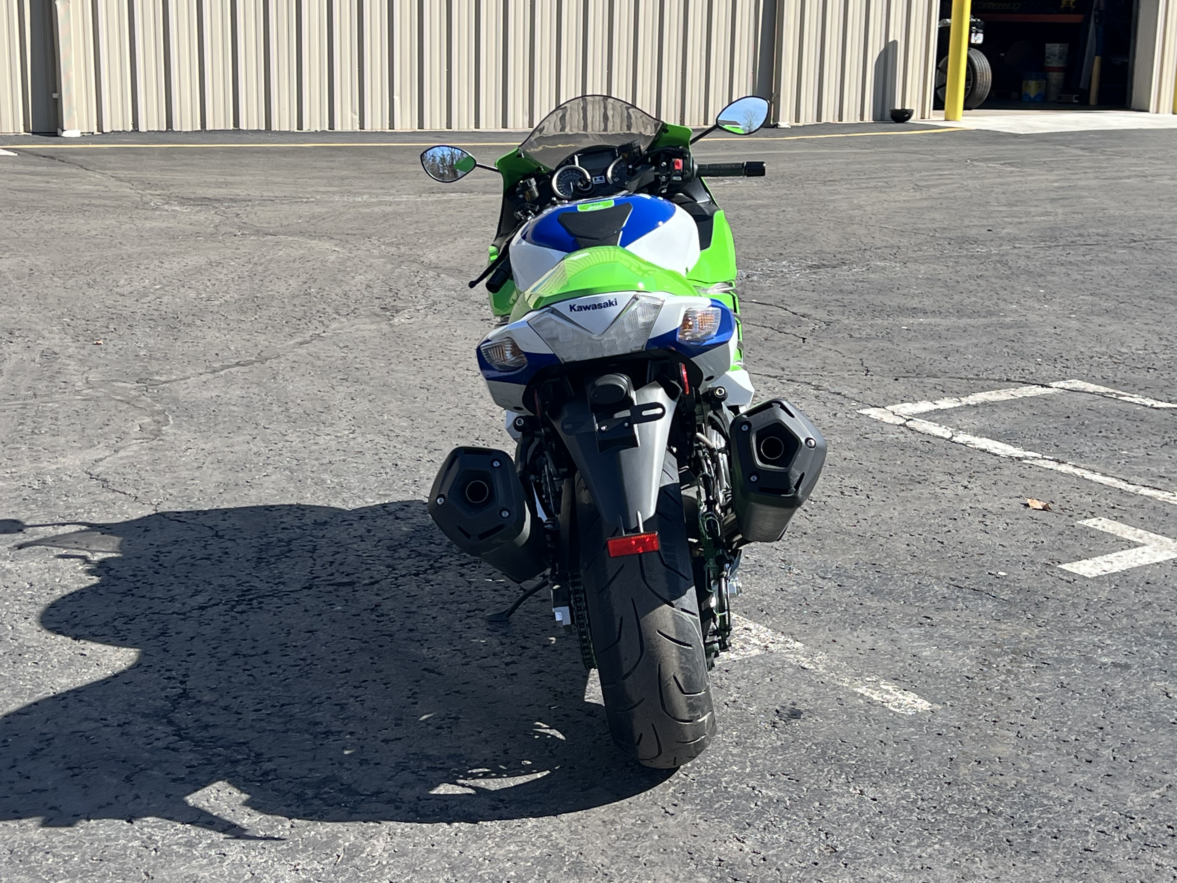 2024 Kawasaki ZX1400 for Sale | Monroe Motorsports