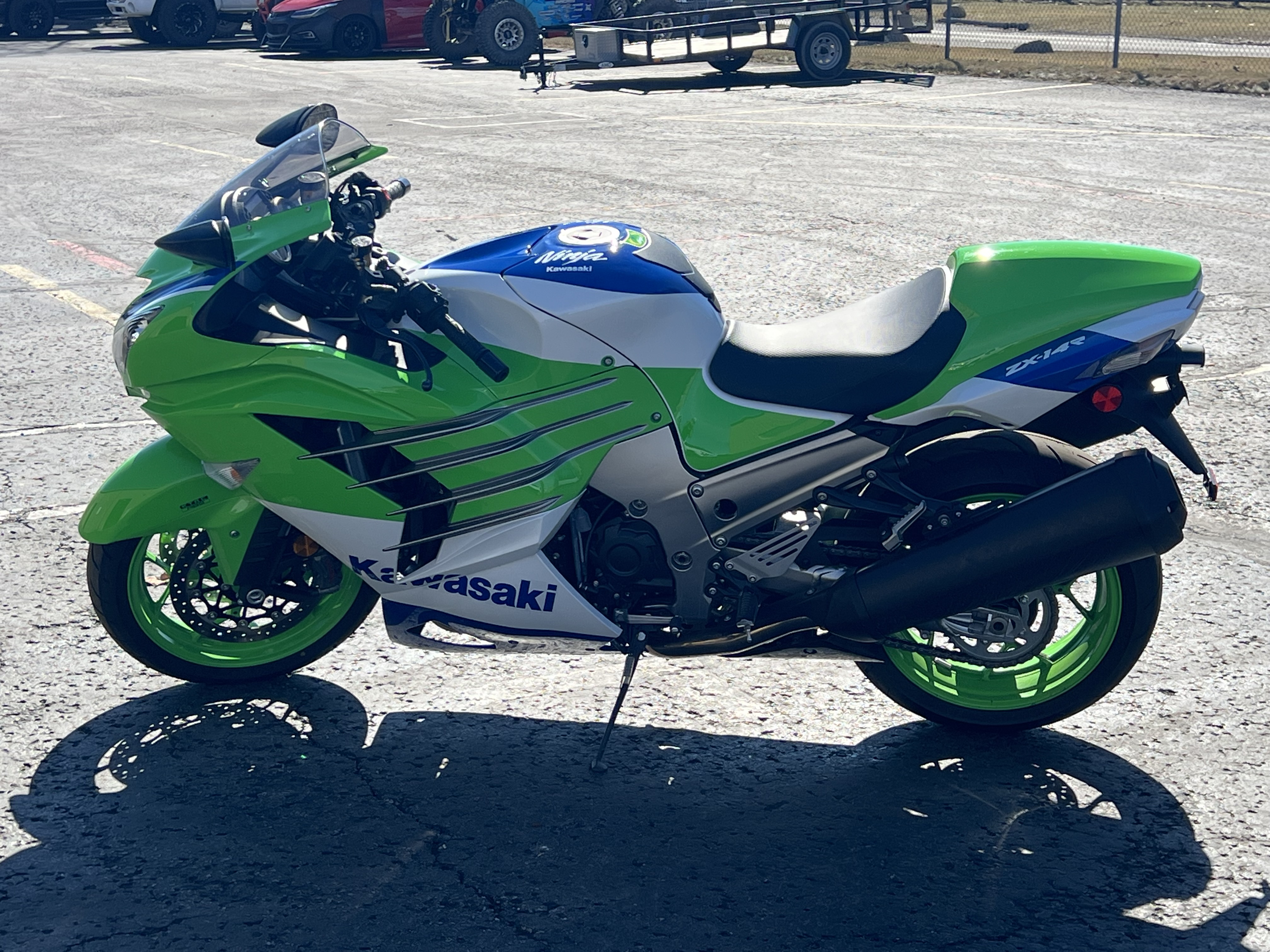 2024 Kawasaki ZX1400 for Sale | Monroe Motorsports