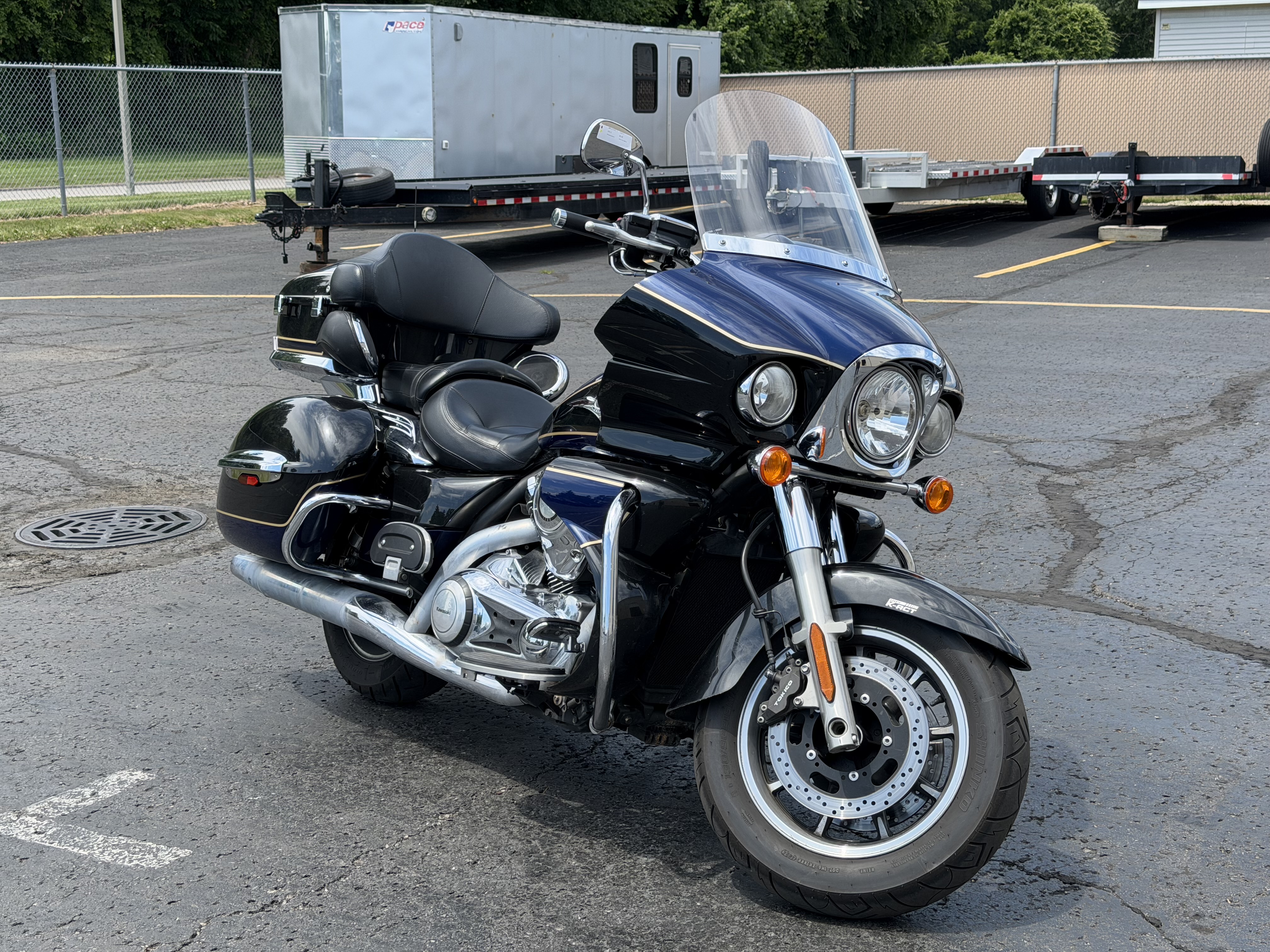 Inventory from Kawasaki Monroe Motorsports Monroe, MI (734) 241-1515