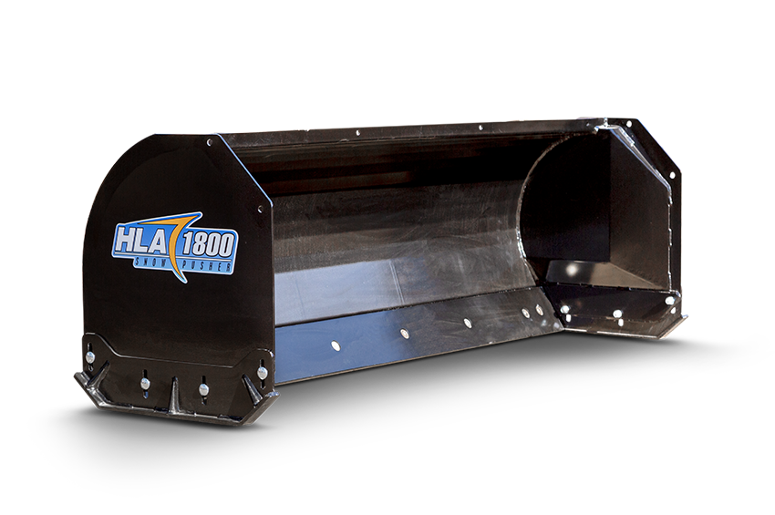 2023 HLA Snow 1800 Series 72 Inch Snow Pusher - Photo 5