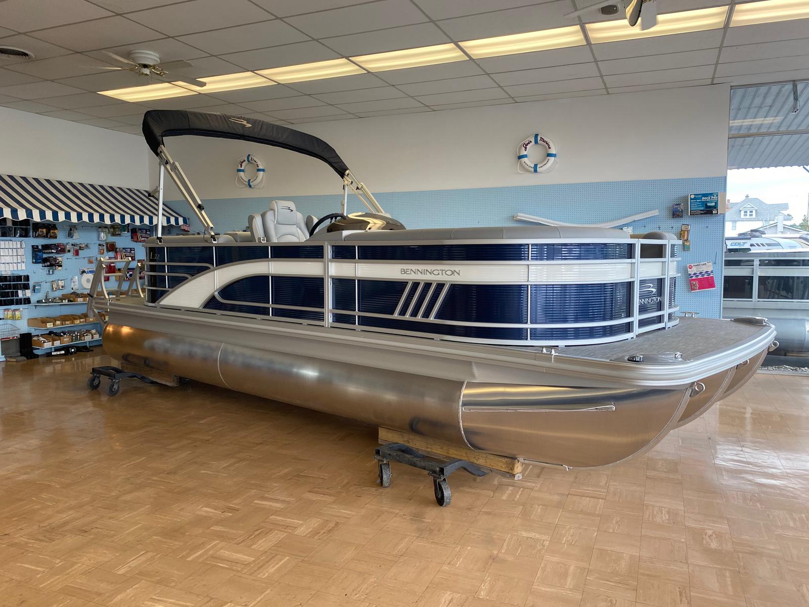 2021 Bennington 22 Lsr For Sale In Sayre Pa Joe S Marine Sayre Pa 570 888 2255