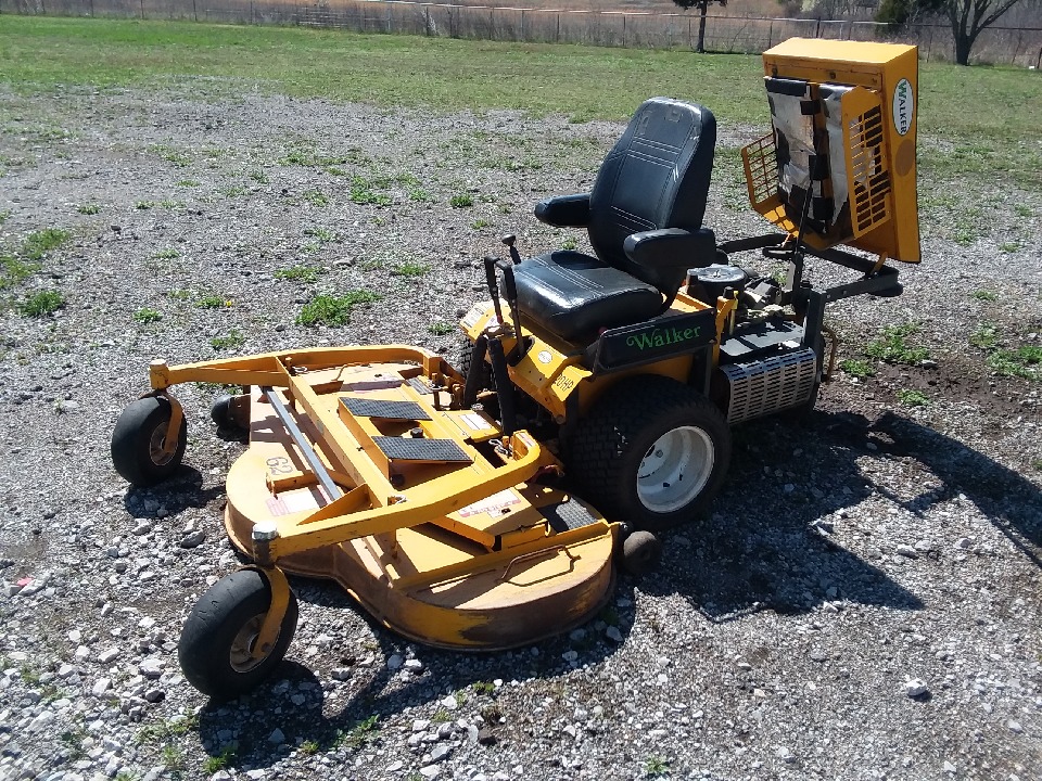 2003 Walker Mowers 2003 WALKER MT 62'' DECK for sale in Vinita, OK