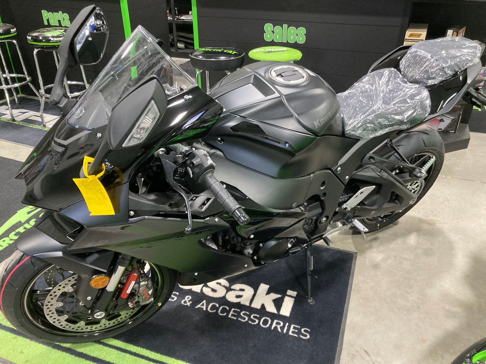 2025 Kawasaki Ninja ZX-10R for Sale | Masek PowerSports