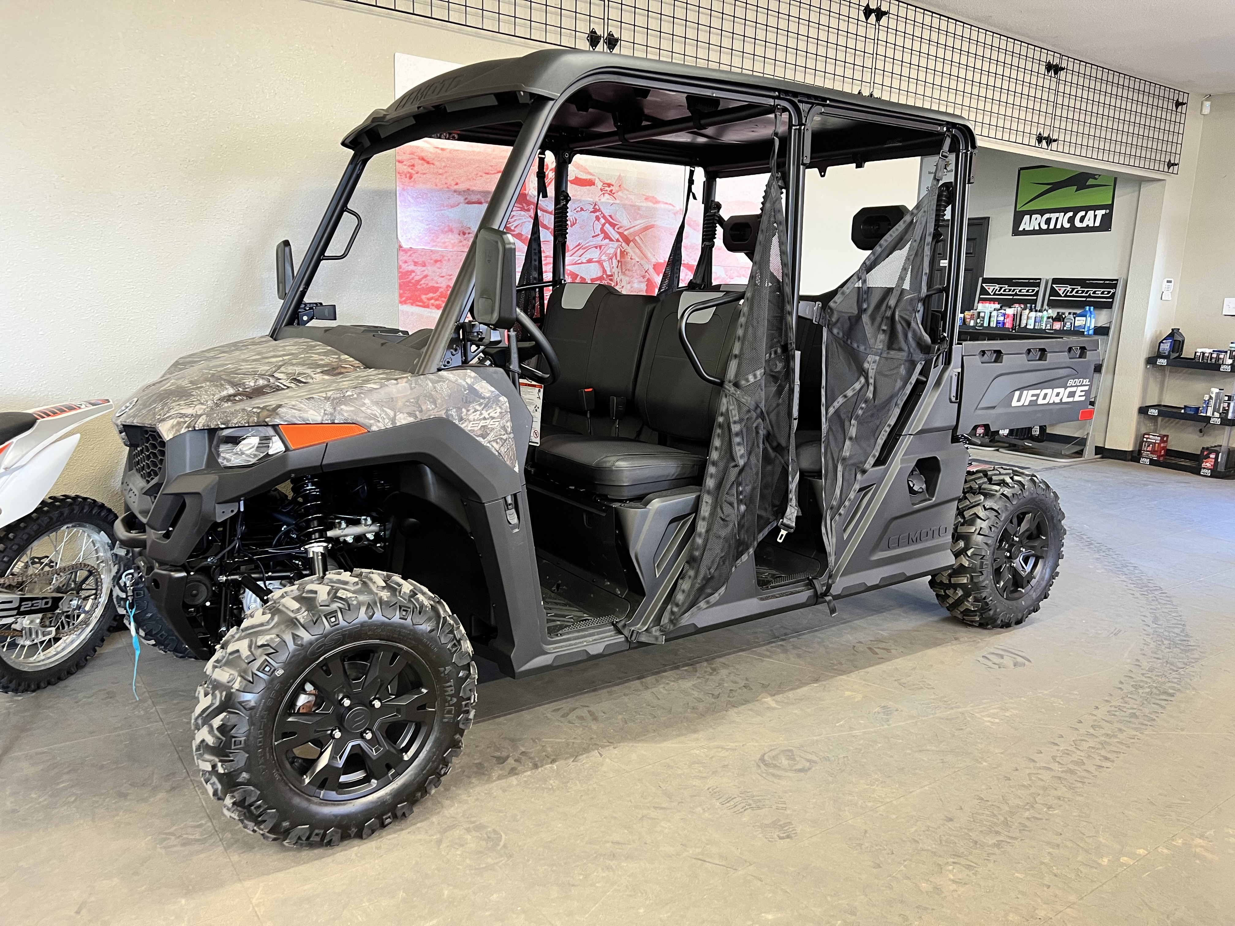 ＤＡ Ｓｔｏｒｅ Side x Side Dan's MotorSports Outlet Salem, OR (503) 385-8108