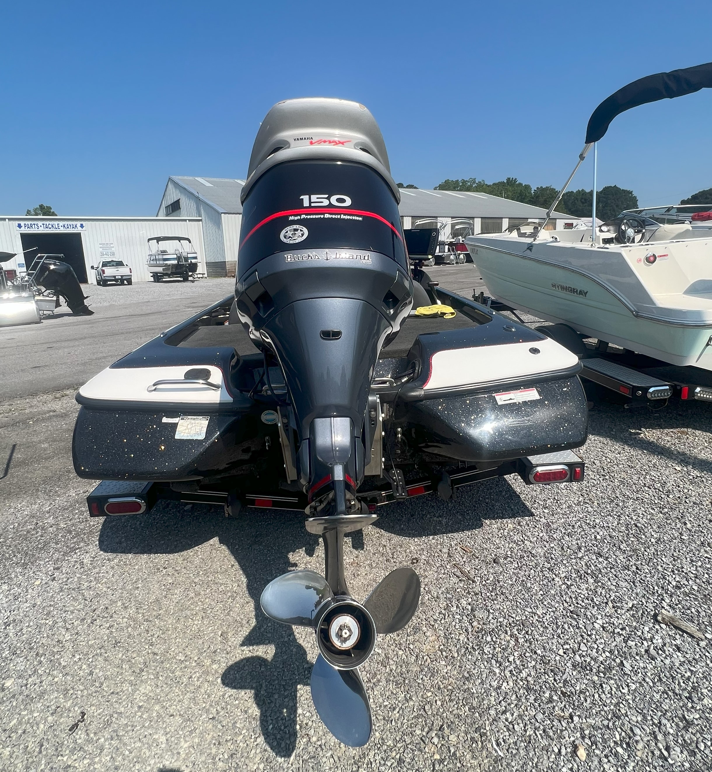 Used 2010 Skeeter ZX180, 35907 Southside - Boat Trader