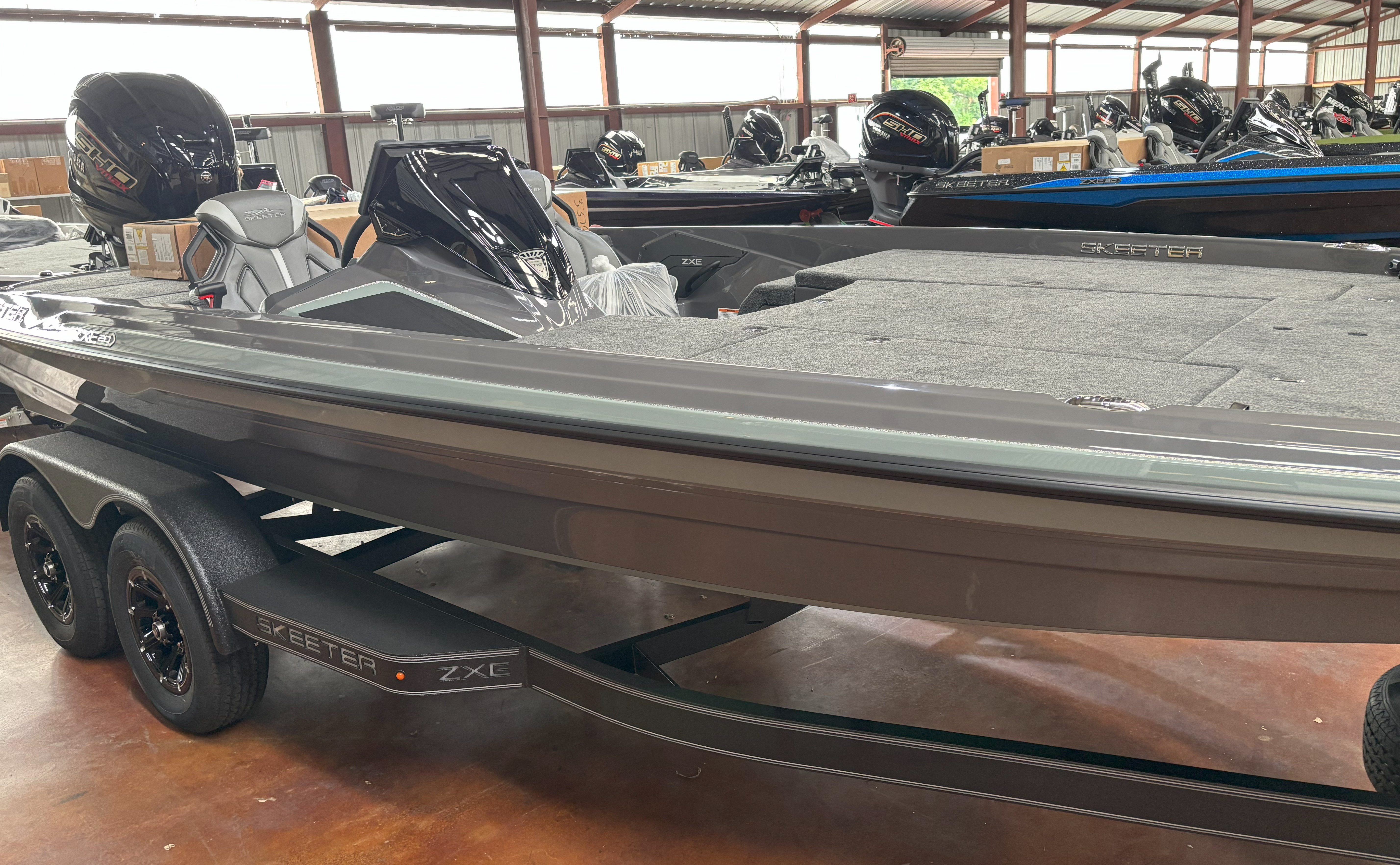 Boats Buck's Island Southside, AL 1-800-467-3239