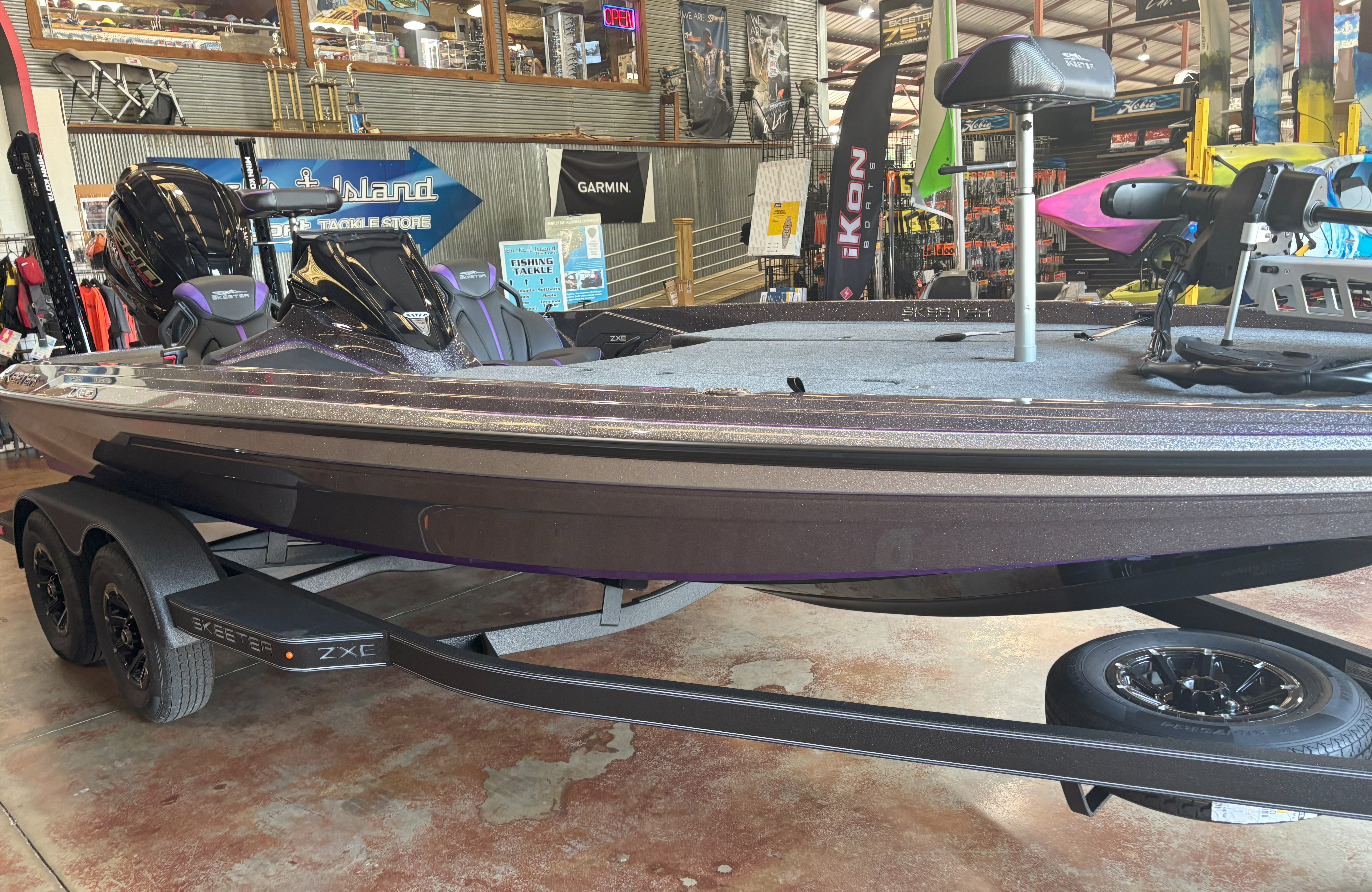 New Boats Buck's Island Southside, AL 1-800-467-3239