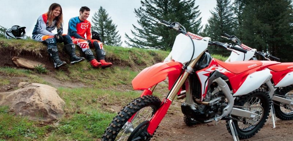 Honda® Dirt Bike Parts | Honda Parts 