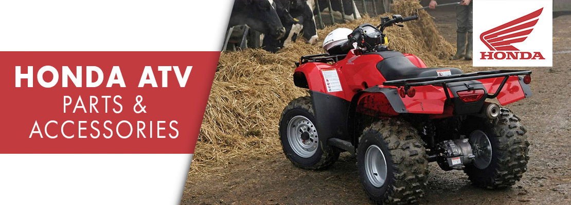 Honda Atv Parts Accessories Honda Oem Parts Supplier