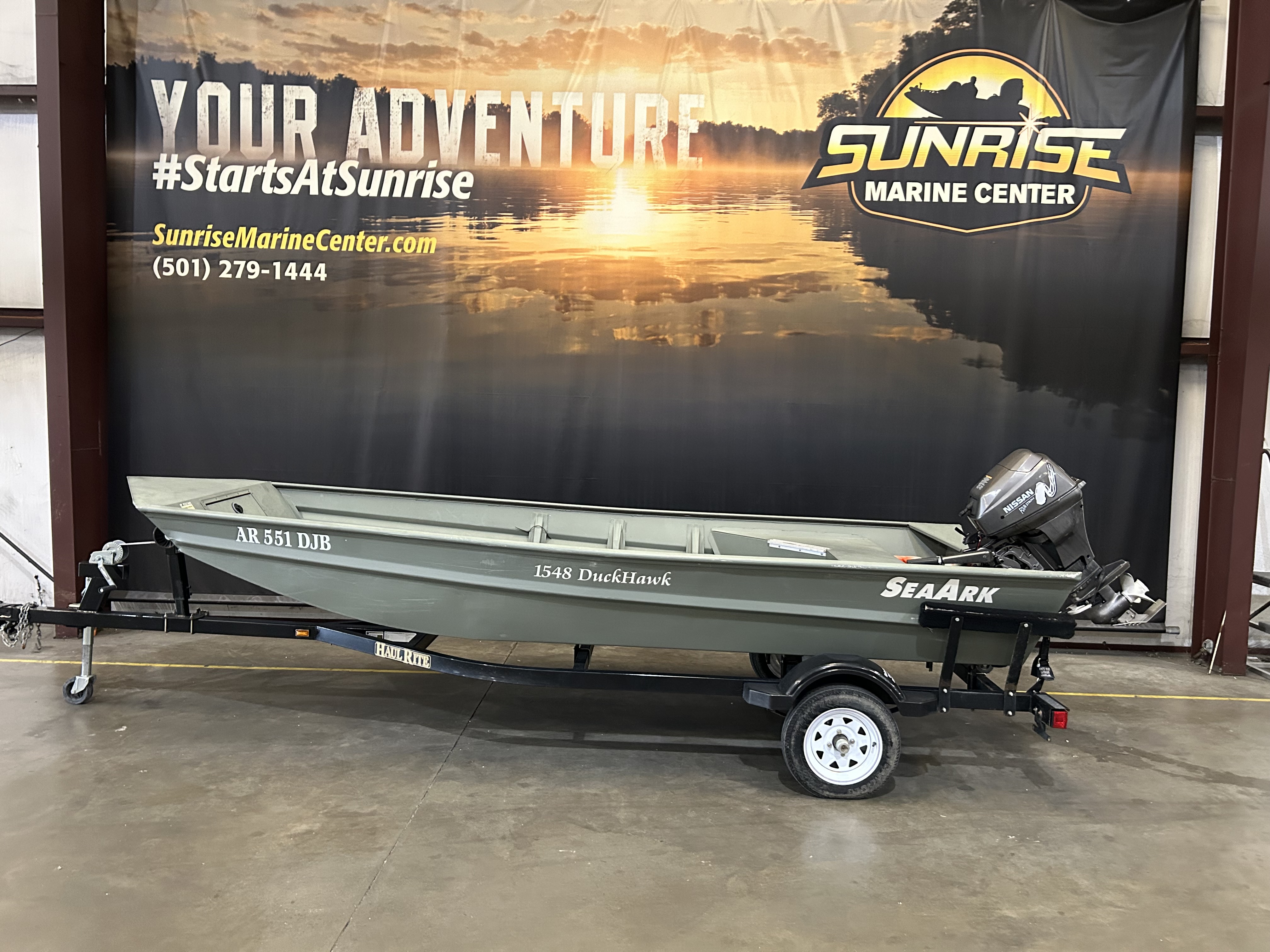 Inventory from CrossRoads RV and SeaArk Sunrise Marine Center Searcy, AR (501) 2791444