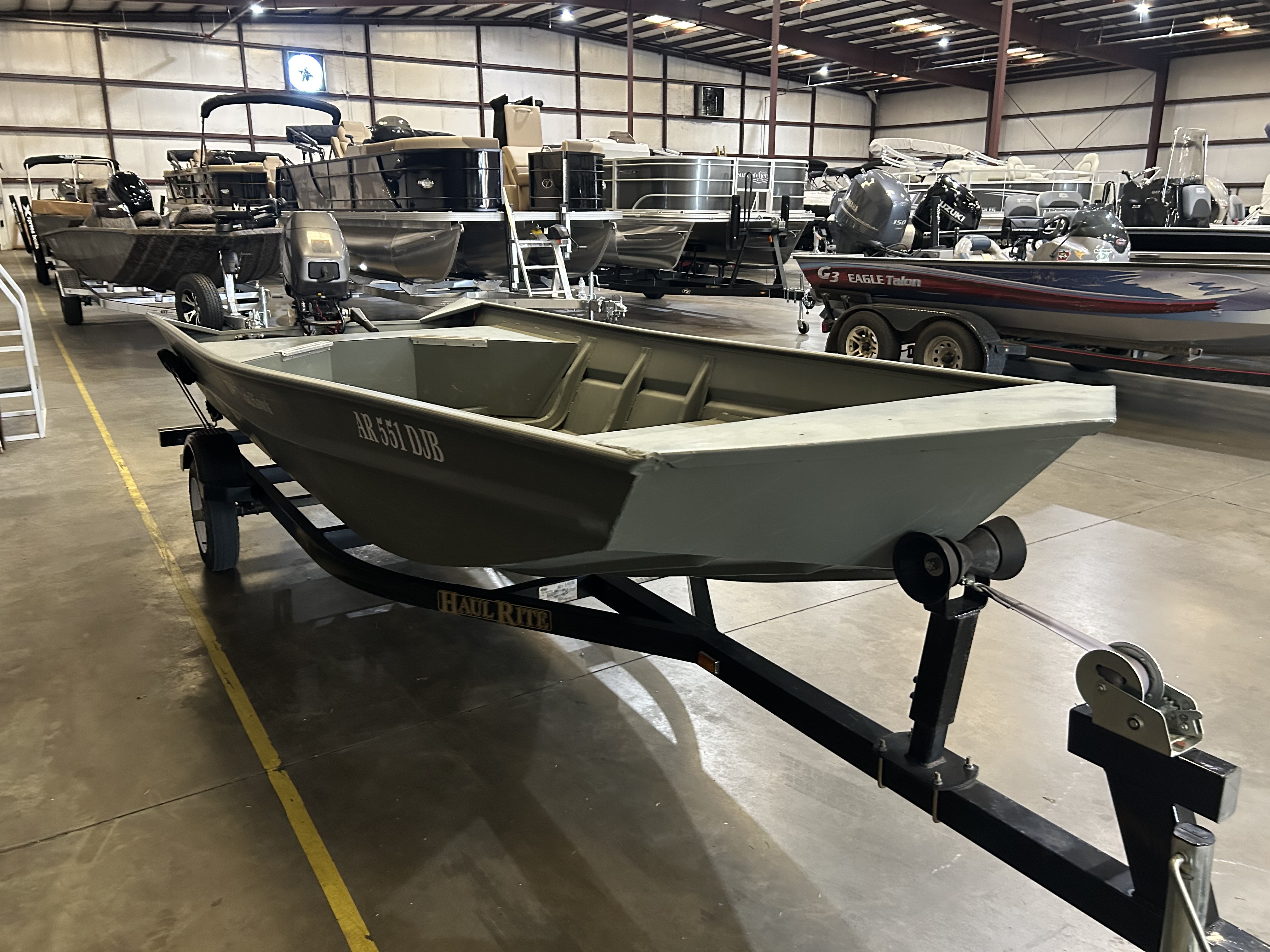 Inventory from CrossRoads RV and SeaArk Sunrise Marine Center Searcy, AR (501) 2791444