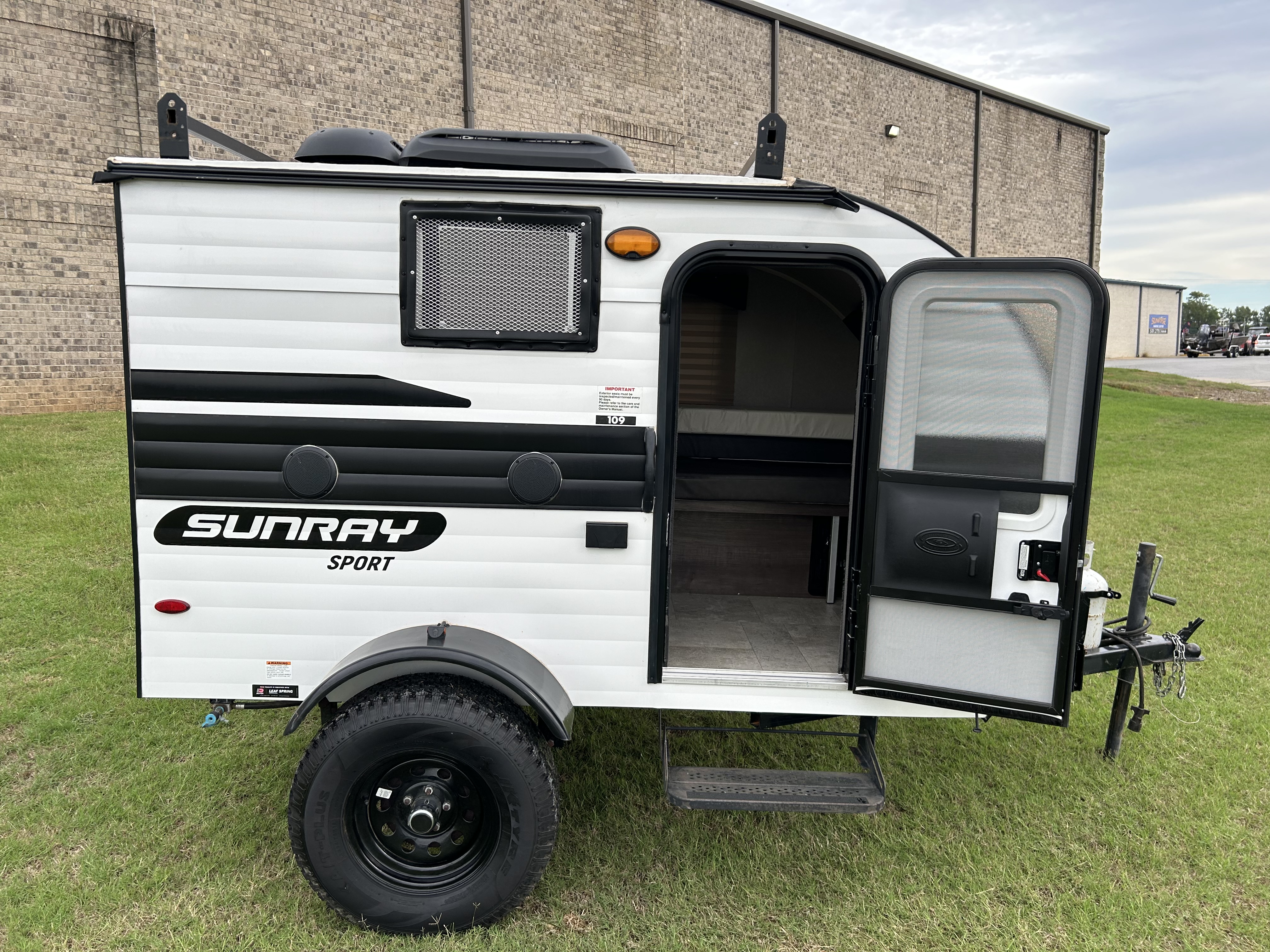 Inventory Sunrise Marine Center Searcy, AR (501) 2791444