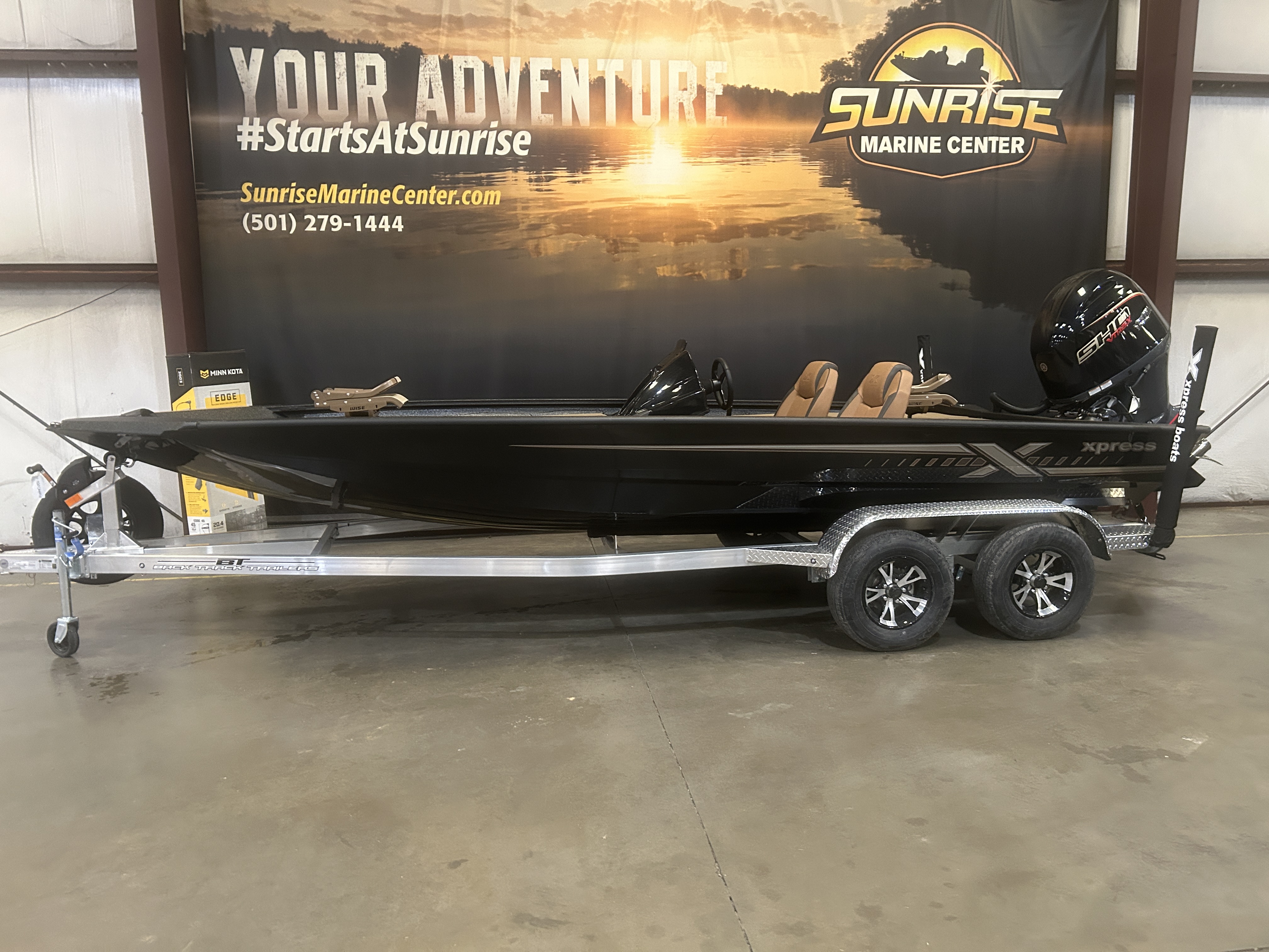 Inventory Sunrise Marine Center Searcy, AR (501) 279-1444