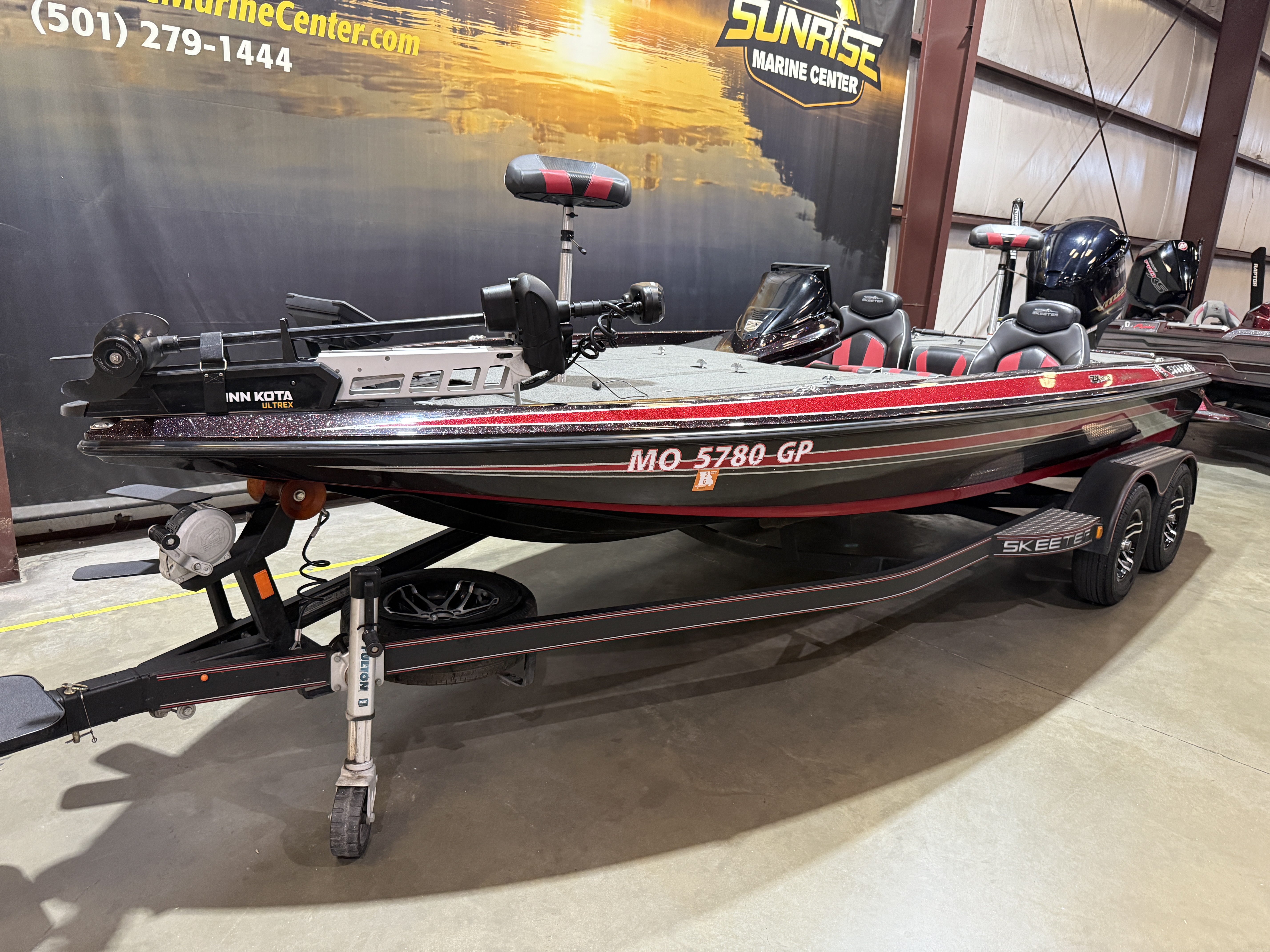 Used 2020 Skeeter ZX250 W/Yamaha 250 for Sale in Searcy, AR