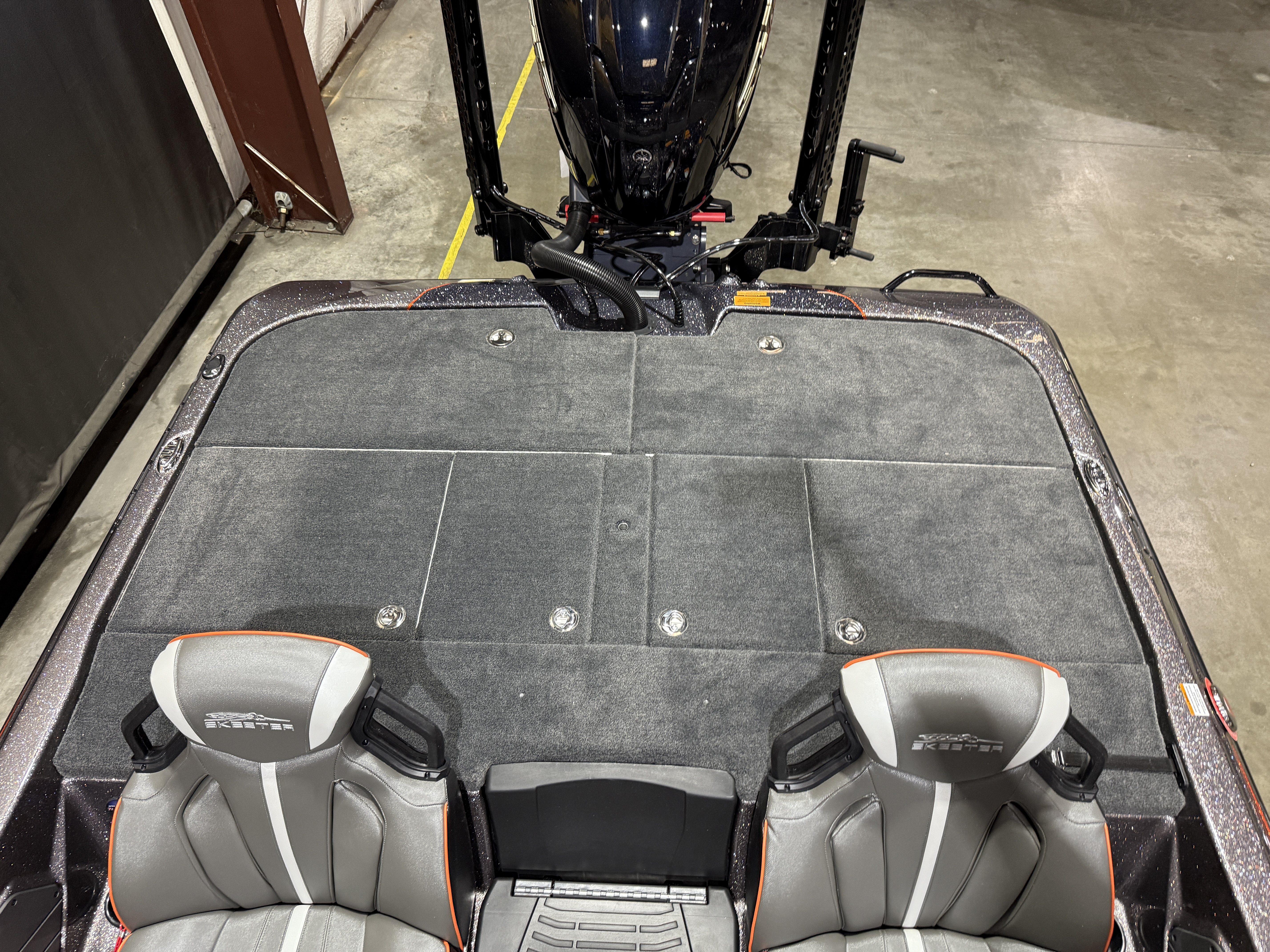 2026 Skeeter ZXE 21 W/Yamaha 250 