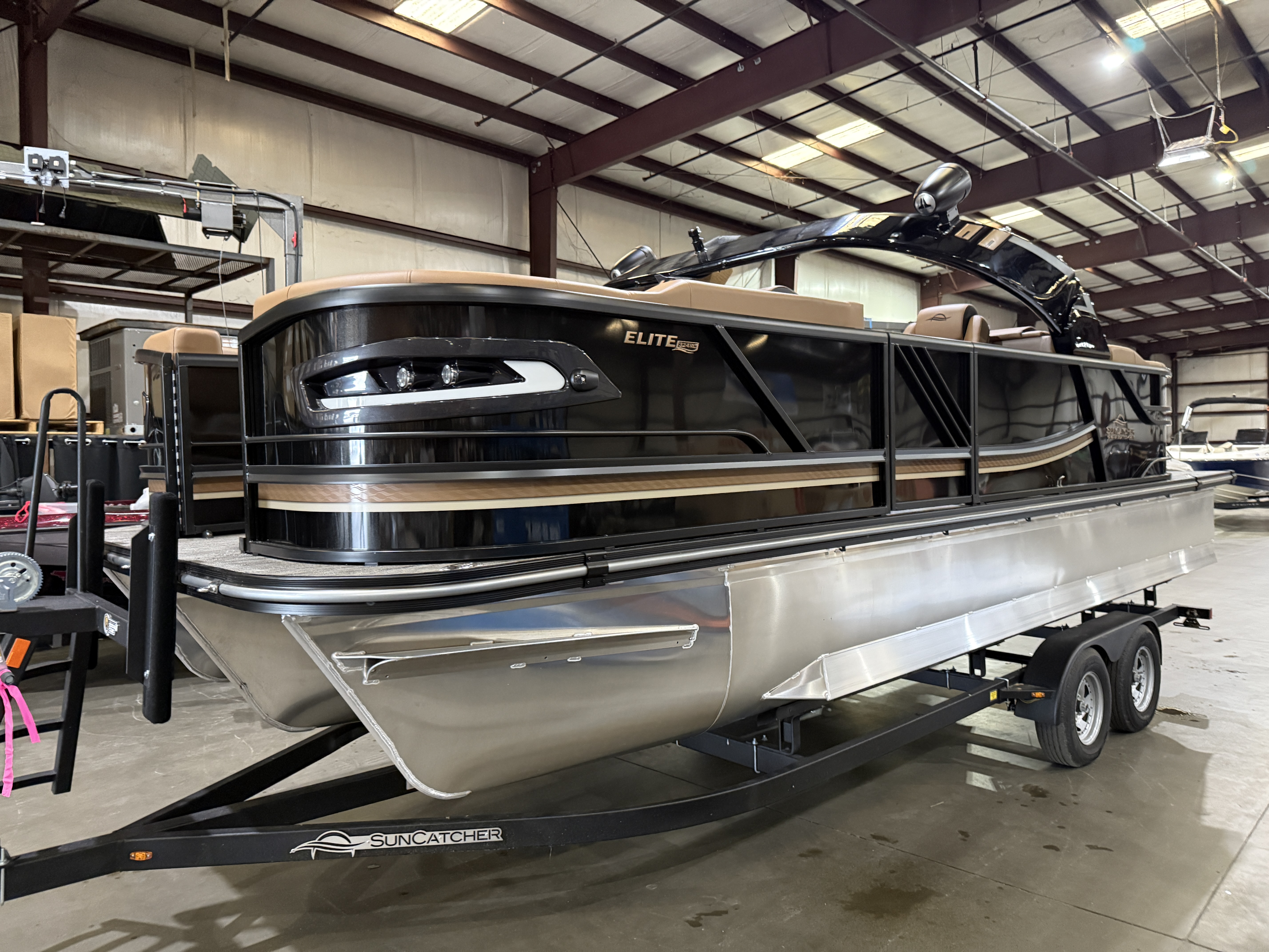 2026 SunCatcher Diamond Elite 324RC W/Yamaha 300 for Sale