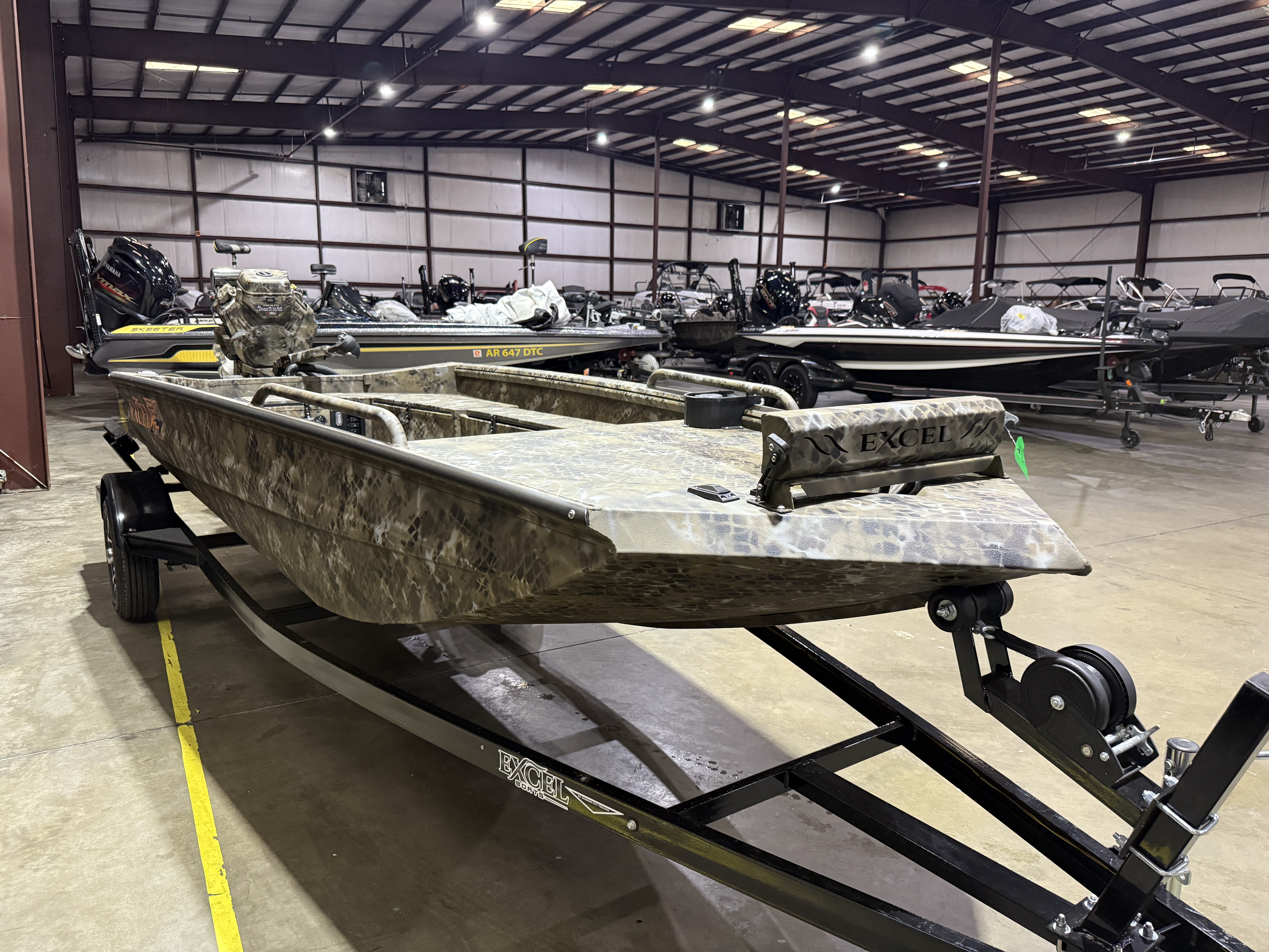 Inventory Sunrise Marine Center Searcy, AR (501) 279-1444